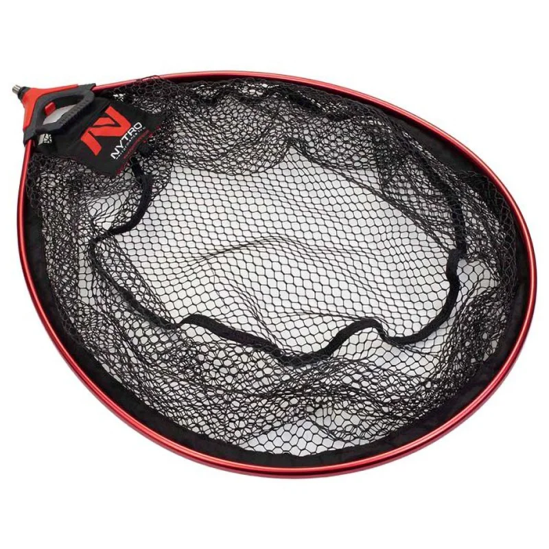 Oferta czasowa Kosz Do Podbieraka Nytro Spoon Net Latex Big Fish 20"/50cm