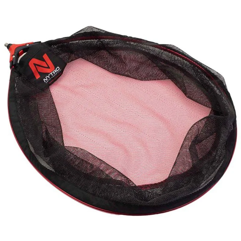 Kosz Do Podbieraka Nytro Spoon Net Latex Hair Mesh 18"/45cm Nowy
