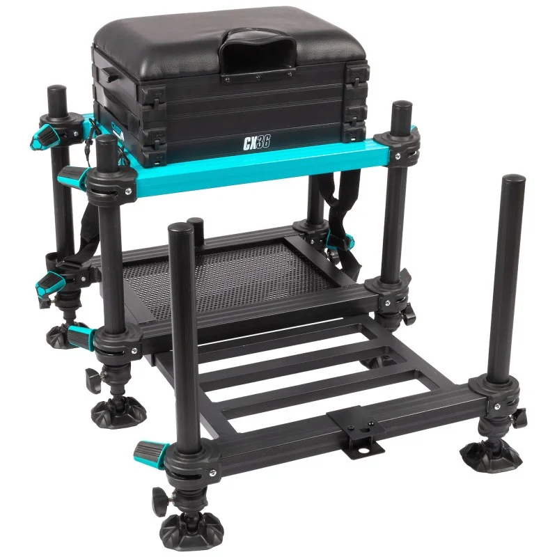 Kosz Wędkarski/ Siedzisko Mikado Cage CX36 Pro Oferta