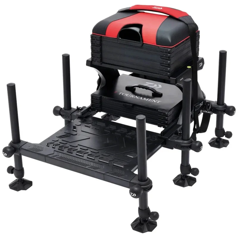 Bezpieczne zakupy Kosz Daiwa Tournament 800 Seatbox