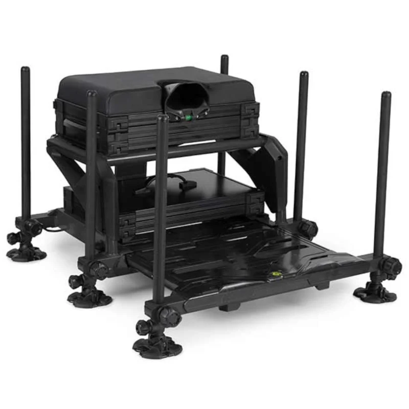 Kosz Wędkarski Siedzisko Matrix S25 Pro Seatbox Black Edition 2 Zamów dziś
