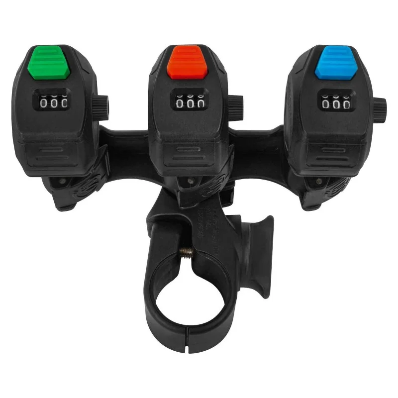 Licznik Preston OFFBOX Clicker Counter Triple Ostatnie sztuki