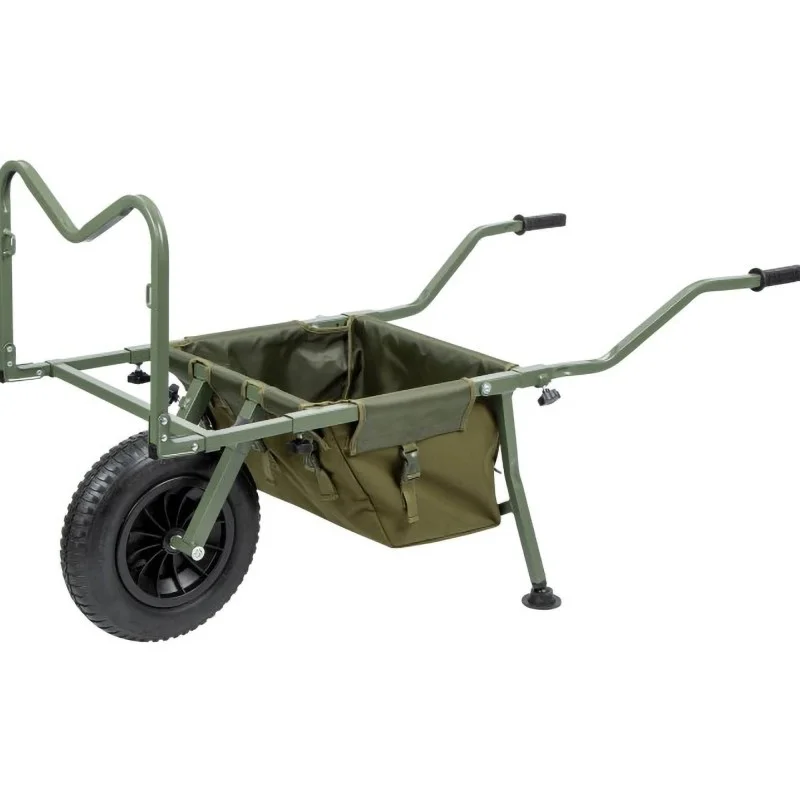 Bezpieczna płatność Taczka Trakker X-Trail T1 Barrow