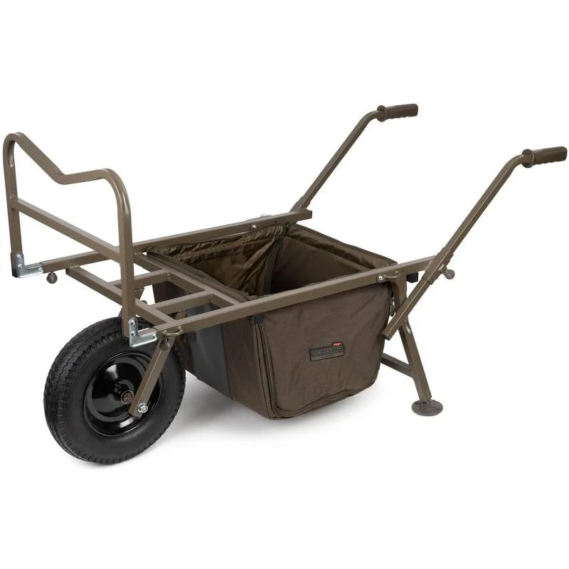 Bestseller Taczka Transportowa Fox Voyager Barrow