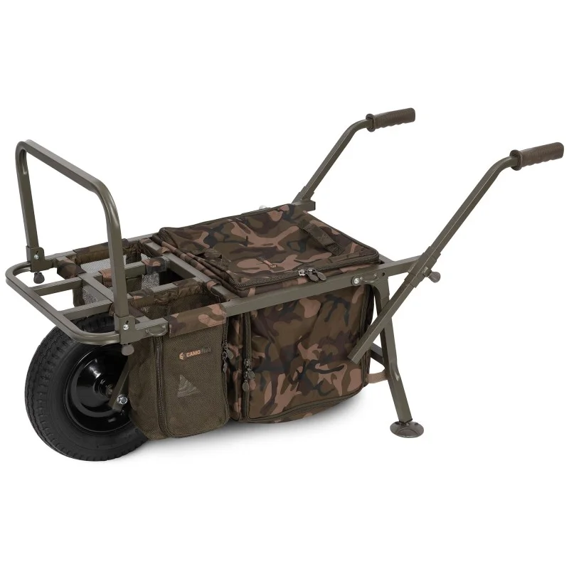 Ograniczona ilość Taczka Transportowa Fox Explorer Barrow Mk2