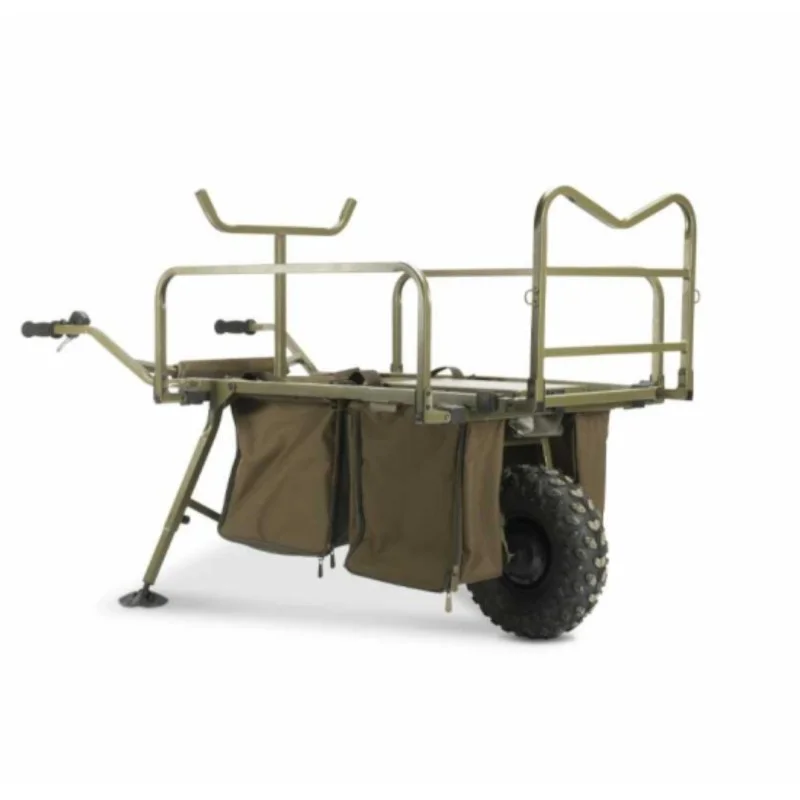 Rabat Taczka Nash Trax Evo Power Barrow