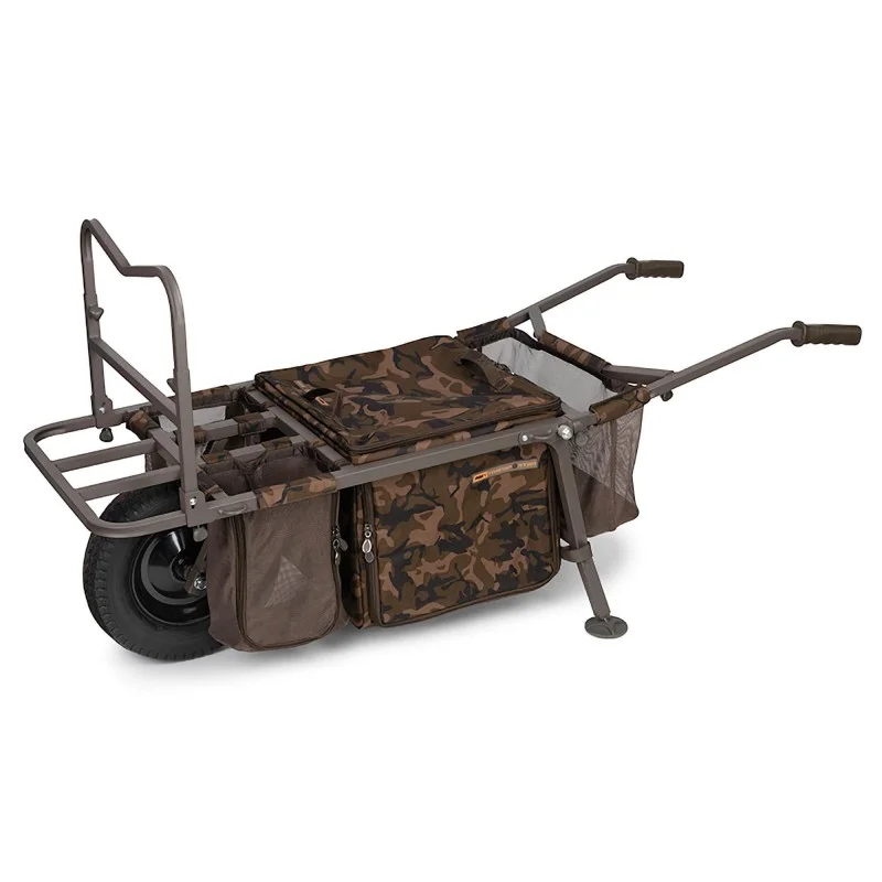 Wózek transportowy Fox Transporter Barrow Ostatnia szansa
