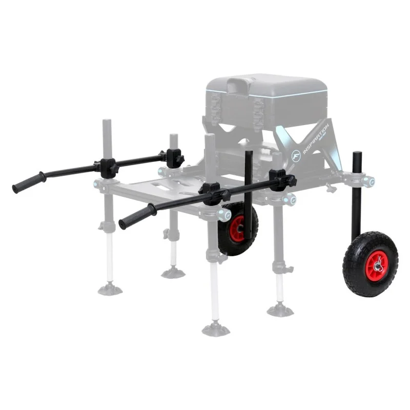 Promocja System Jezdny Flagman Armadale Trolley System - Seat Box 36mm