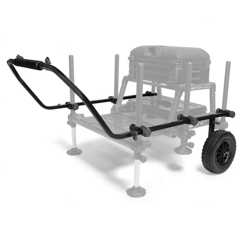 Zamów teraz System Jezdny Preston Offbox Wheel Kit