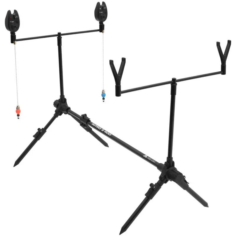 Rodpod Set Mikado Intro 2 Rod + Sygnalizatory 2szt Ostatnie sztuki