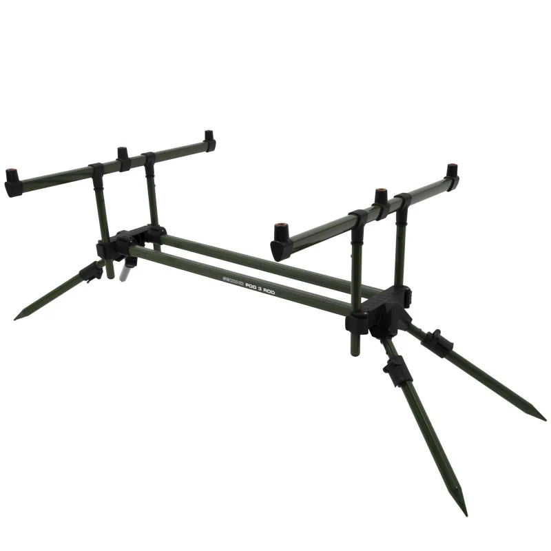 Nie przegap Rodpod Mikado Second Pod 3 Rod