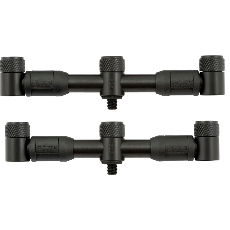 Taniej Buzz Bar Fox Black Label QR Adjustable Buzz Bars 3 Rod
