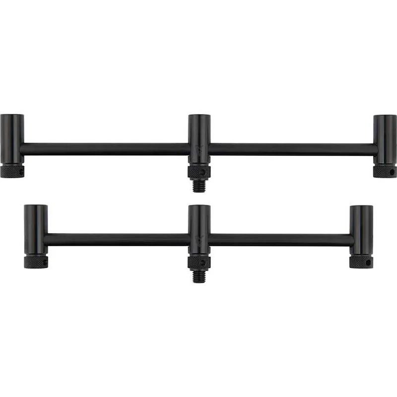 Buzz Bar Fox Black Label Slim Adjustable 3 Rod Buzz Bars 220mm - 250mm Rabat