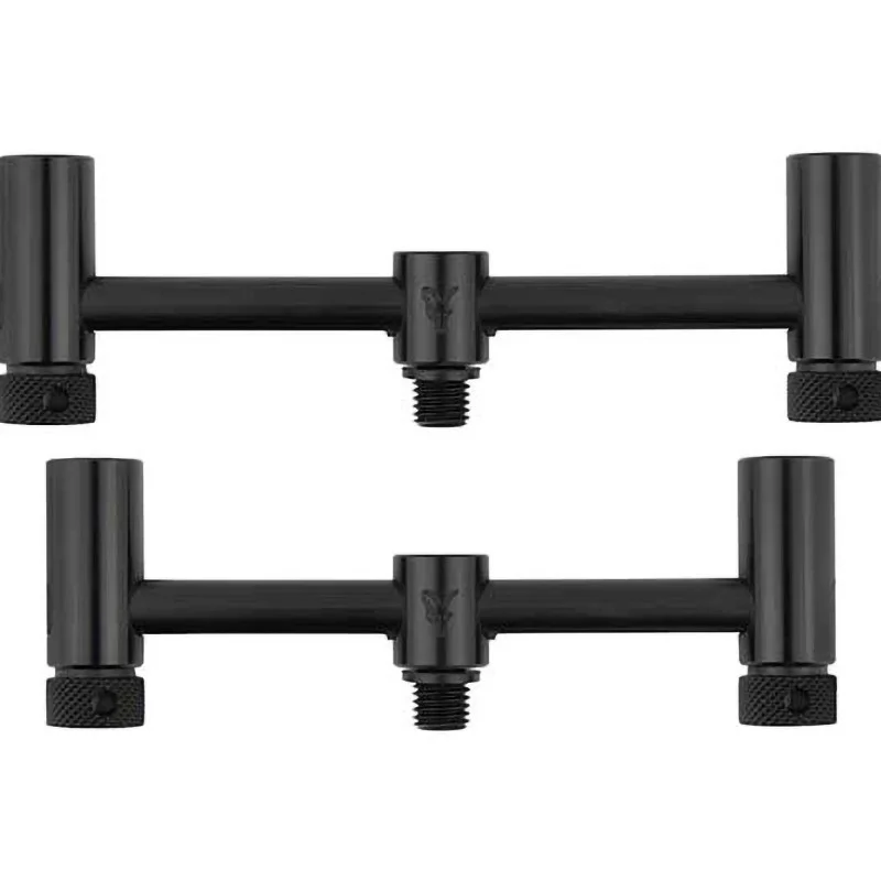 Buzz Bar Fox Black Label Slim Adjustable 2 Rod Buzz Bars 110mm - 125mm Tani
