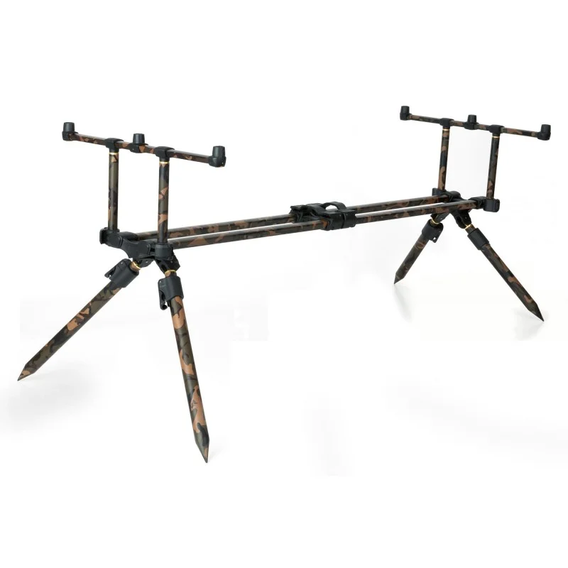 Rod Pod Fox Horizon Duo Camo 3 Rod Pod Long Legs Nowy