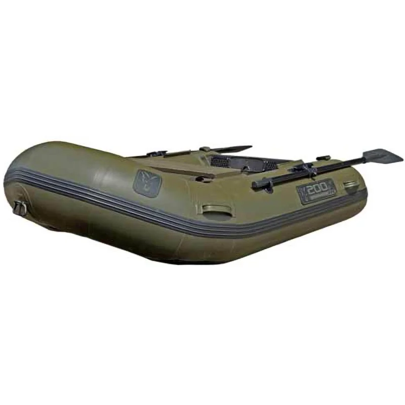 Ponton Fox 200x 2.0m Inlatable Boat Air Deck Popularny