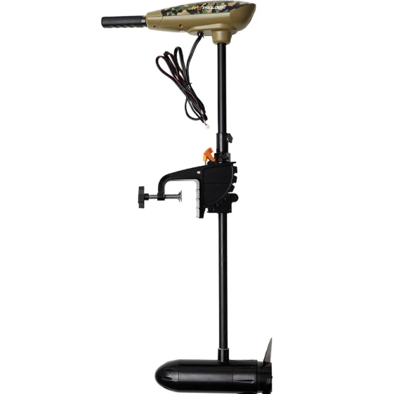Silnik Elektryczny Prologic E-Motor Camou 12V/55LBS Hit sprzedaży