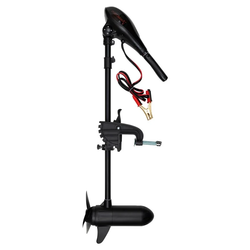Wybór klientów Zaburtowy Silnik Elektryczny Fox 55lb 3 Blade Pop