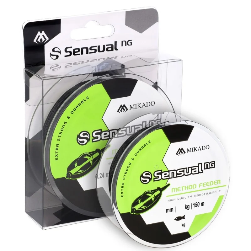 Żyłka Sensual Method Feeder 0.26mm 150m Mikado Rabat