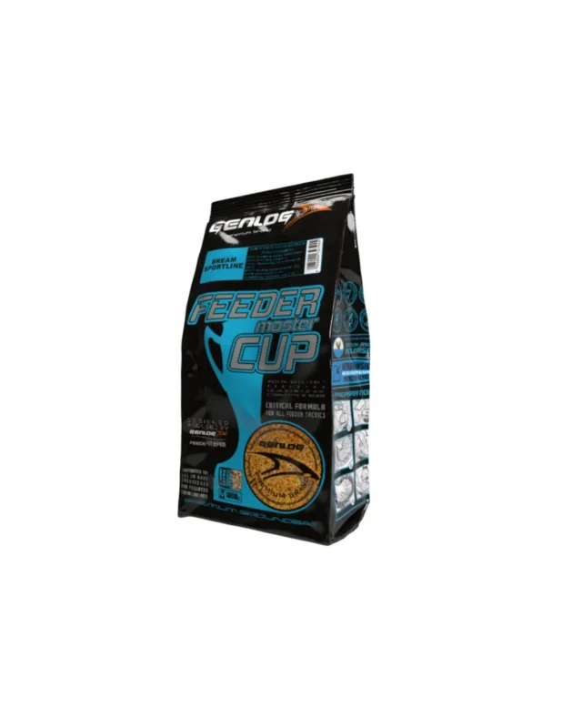 Taniej Zanęta GenlogFeeder Master Cup Club Gardons 1kg