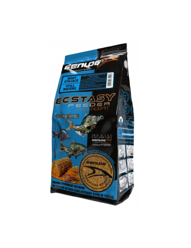 Zanęta GenlogFeeder Master Cup Garlic Sportline Najlepsza cena
