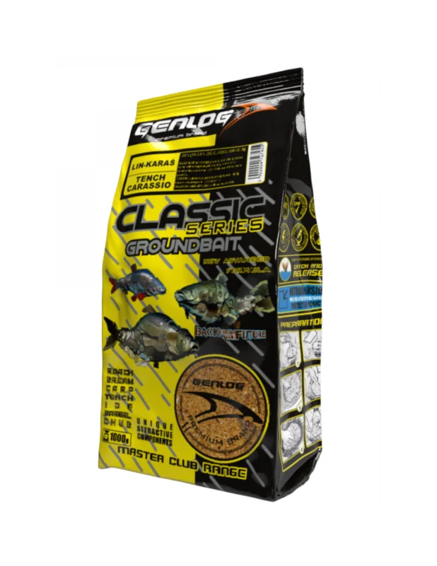 Zanęta Genlog Clasic Feeder 1kg Oferta czasowa