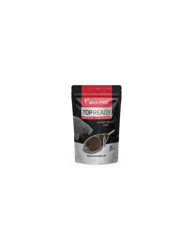 Zamów teraz READY PELLET HALIBUT SELECT MatchPro 2mm 700g