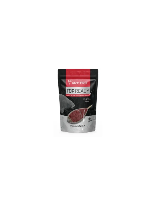 Zamów dziś READY PELLET OCHOTKAMatchPro 2mm 700g