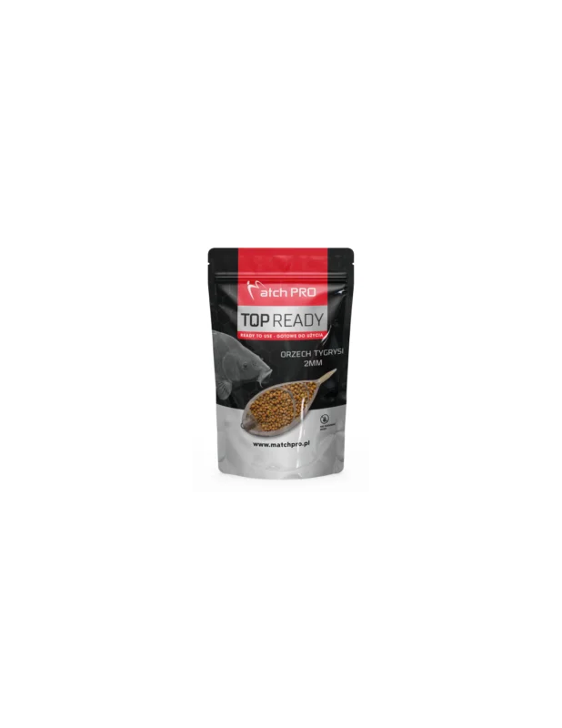 Cena promocyjna READY PELLET ORZECH TYGRYSIMatchPro 2mm 700g