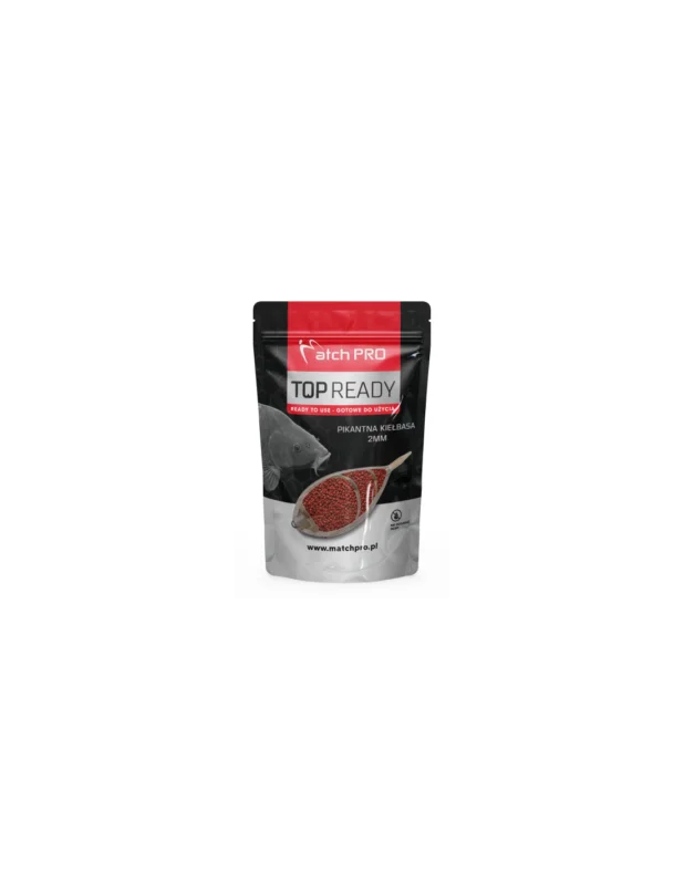 Zniżka READY PELLET PIKANTNA KIEŁBASA Matchpro 2mm 700g