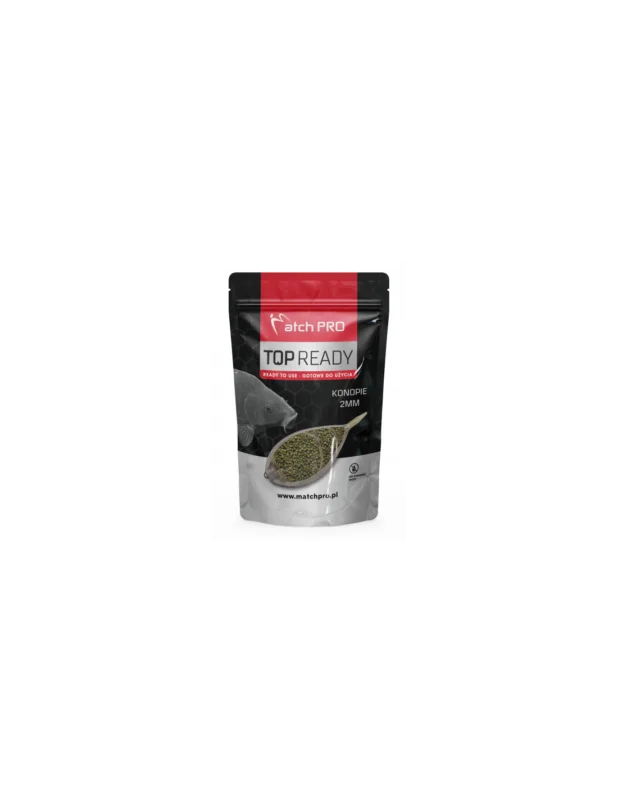 READY PELLET KONOPIA MatchPro 2mm 700g Oferta czasowa
