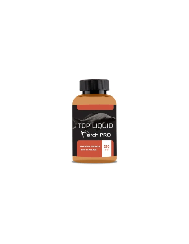 TOP Liquid SPICY SAUSAGE MatchPro 250ml Oferta limitowana