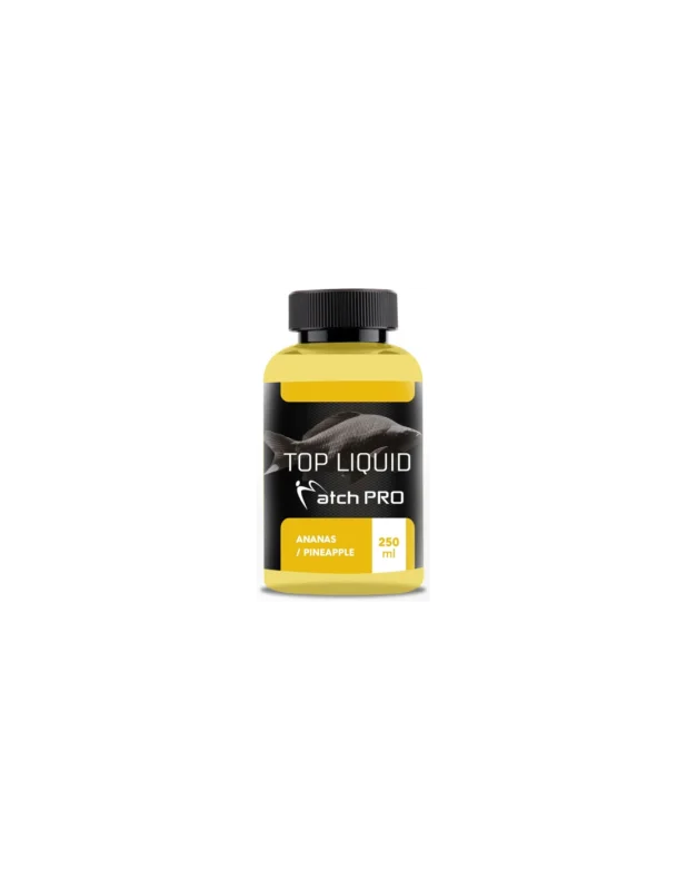 Tani TOP Liquid PINEAPPLE ANANAS MatchPro 250ml