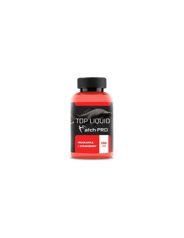 TOP Liquid STRAWBERRY TRUSKAWKA MatchPro Ograniczona ilość