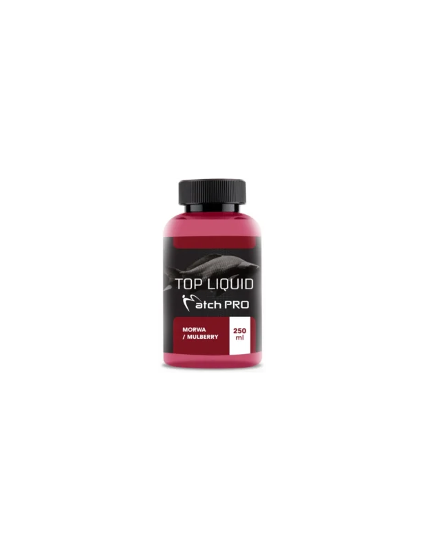 TOP Liquid MULBERRY MORWA MatchPro 250ml Tylko do końca tygodnia