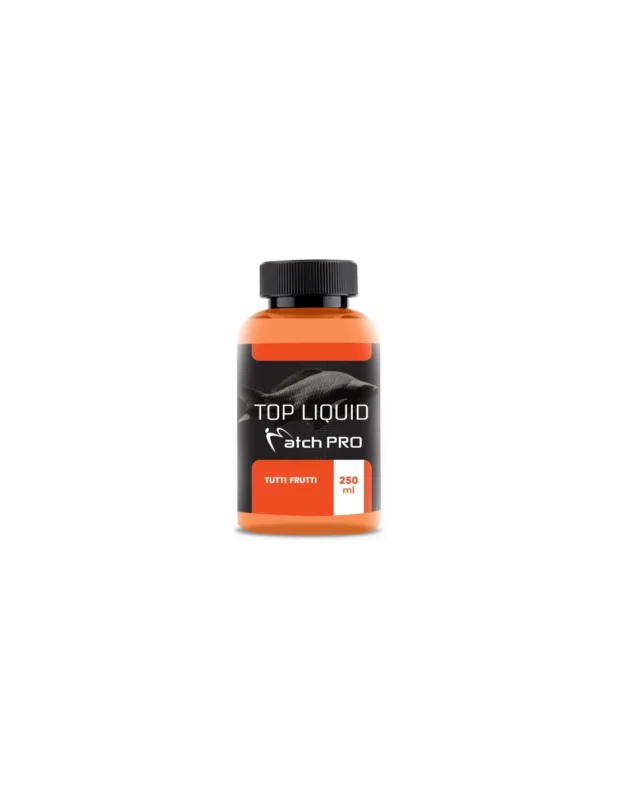 TOP Liquid TUTTI FRUTTI MatchPro 250ml Ostatnia szansa