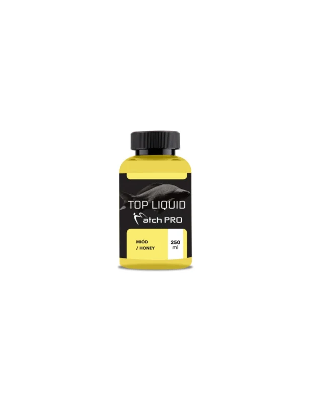 Nie przegap TOP Liquid HONEY MIÓD MatchPro 250ml