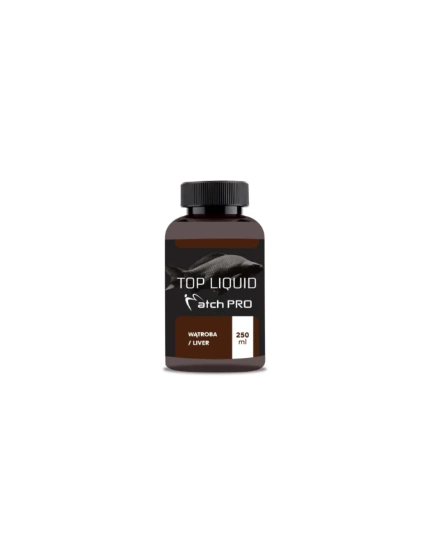 Darmowa dostawa TOP Liquid WĄTROBA MatchPro 250ml