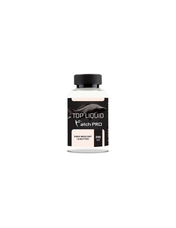 Kup teraz TOP Liquid KWAS MASŁOWY MatchPro 250ml