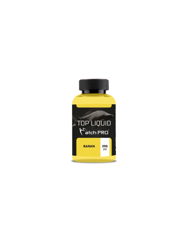 TOP Liquid BANAN MatchPro 250ml Rabat