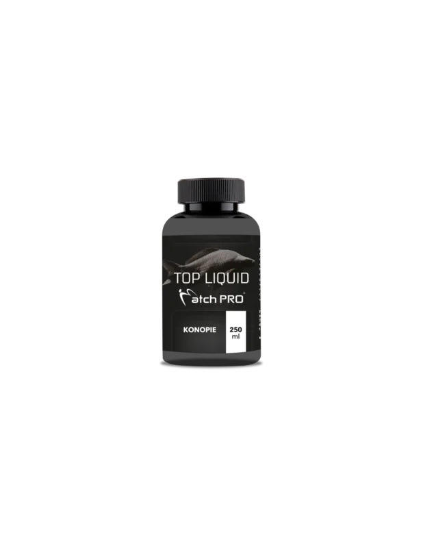 Ograniczona ilość TOP Liquid KONOPIE MatchPro 250ml