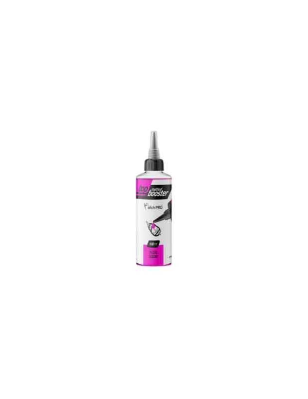 Darmowy zwrot TOP METHOD BOOSTER FLUO SQUID MatchPro 100ml