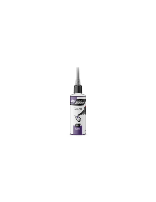 Bestseller TOP METHOD BOOSTER ŚLIWKA MatchPro 100ml