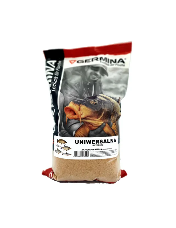 Cena promocyjna Zanęta Germina Uniwersalna 1kg