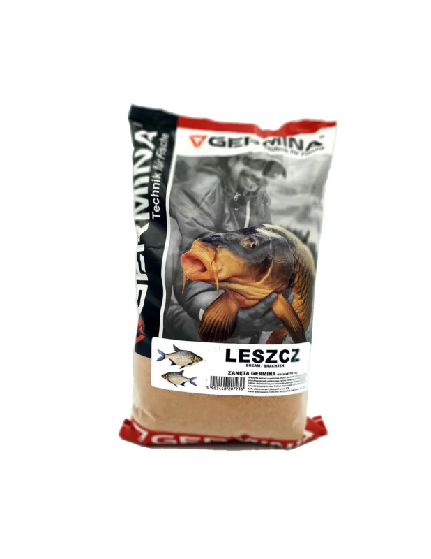 Darmowa dostawa Zanęta Germina Leszcz 1kg