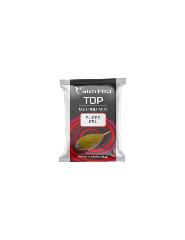 Zanęta MatchPro METHODMIX SUPER CSL700g Zniżka