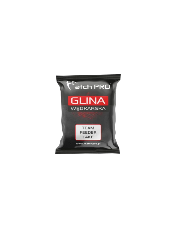 Glina TEAM FEEDER LAKE Matchpro 1,5kg Zniżka