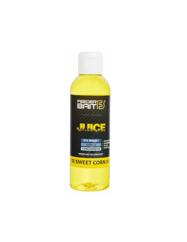 Szybka dostawa Booster Feeder Bait Juice 150ml – Sweet Corn Słodka Kukurydza