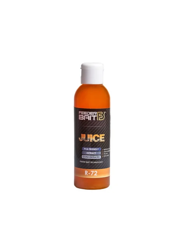 Hit sprzedaży Booster Feeder Bait Juice 150ml – R72