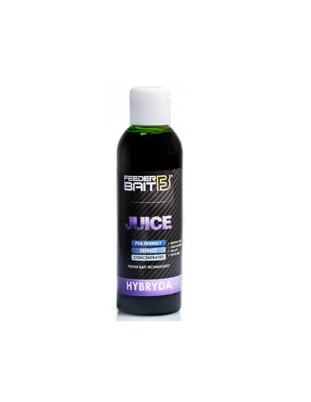 Booster Feeder Bait Juice 150ml – HYBRYDA HALIBUT-ANANAS Szybka wysyłka